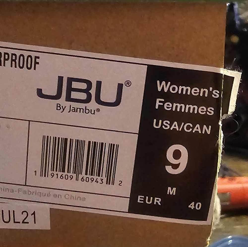 Jbu Lizzy waterproof boots